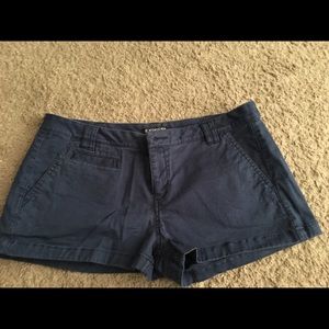 Express shorts. Size 4